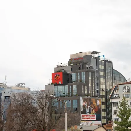 Apartment Sunny 1bdr Near Center Sofia